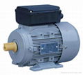  single phase capacitor-run induction motors 0.12-4KW