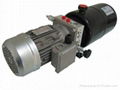 DC/AC Mini hydraulic power unit