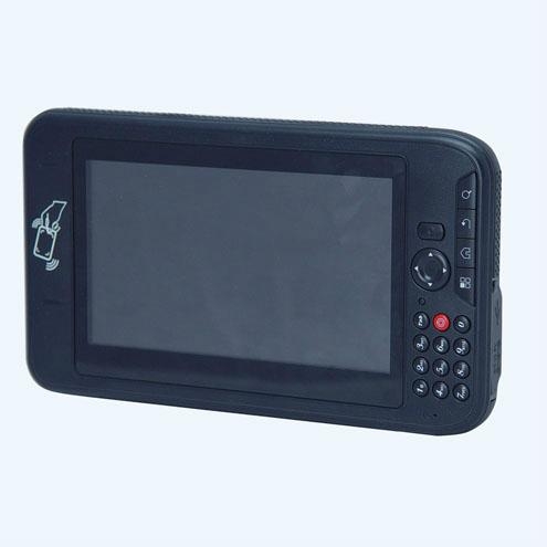 CM710Q身份証識別平板電腦    5