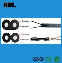 High quality outdoor aerial drop wire outdoor 
