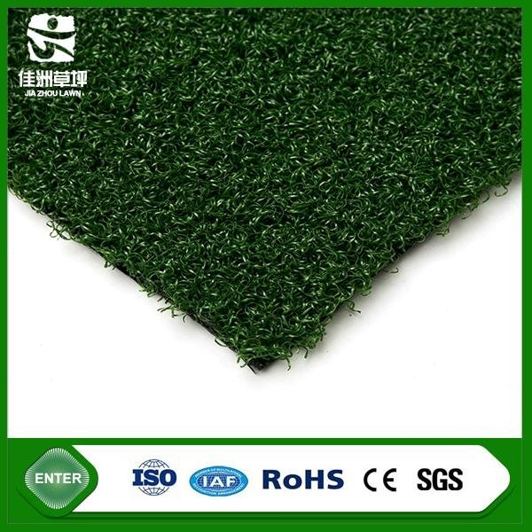 wuxi fifa 2 star turf anti-aging good drainage grass artificial golf tennis  3