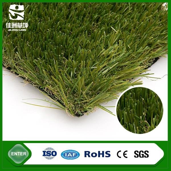 hot sale top quality home and graden artificial landscaping lawn grass  2