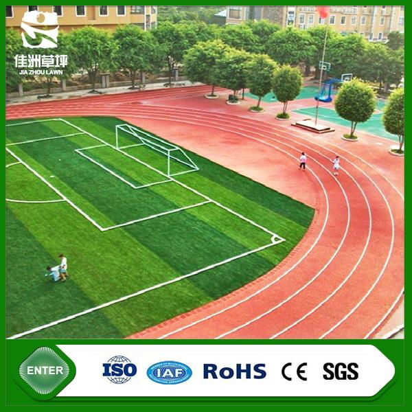 putting green anti-slip UV resistence cheap artificial grass basketball 2