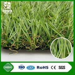 UV resistance decorative garden landscaping artificial grass for garden