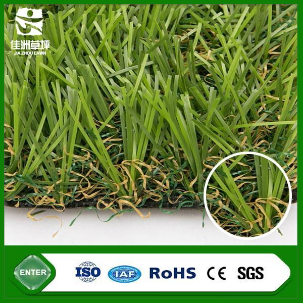 UV resistance decorative garden landscaping artificial grass for garden 3