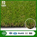 Landscaping artificial grass carpets car protector decoration mats 2