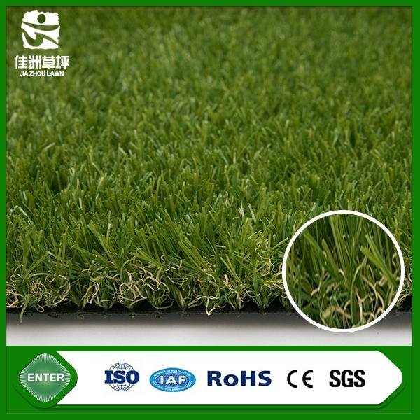  putting green anti-slip UV resistence cheap artificial grass garden 4