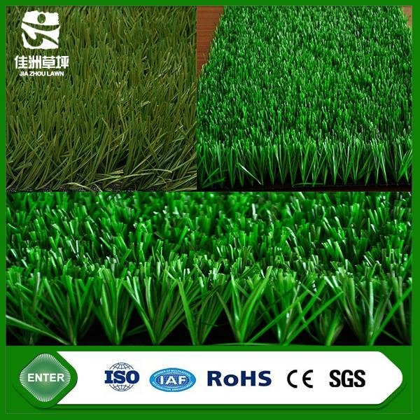 Wholesale artificial grass synthetic turf for sports football soccer  2