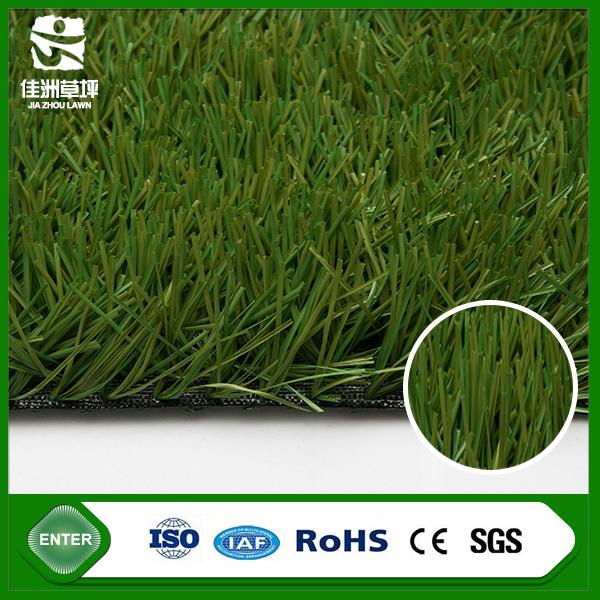 FIFA 15 PE football soccer grass artificial for indoor sports field 3