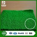The topest quality wholesale W-shaped football artificial grass basketball court 3