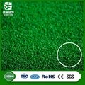 The topest quality wholesale W-shaped football artificial grass basketball court 4