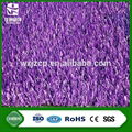 high quality two green colours anti uv artificial grass sports flooring  1