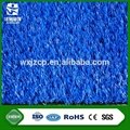 high quality two green colours anti uv artificial grass sports flooring  3