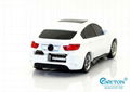 4400mAh BMW Car Shaped Mobile Pocket Power Bank for Iphone 1