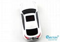 4400mAh BMW Car Shaped Mobile Pocket Power Bank for Iphone 2