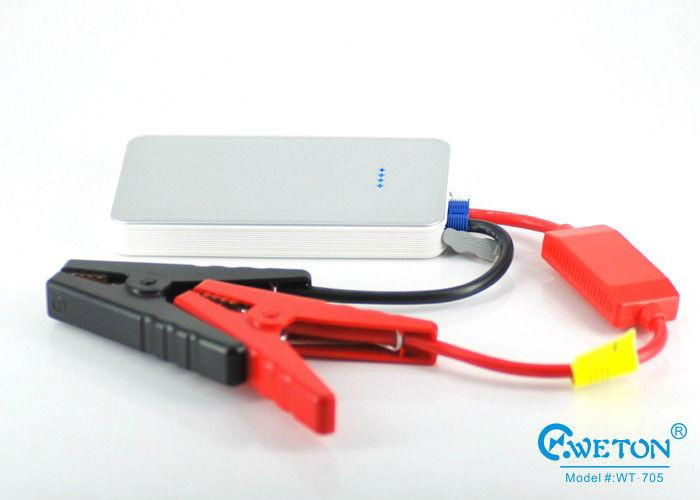 Car Jump Starter Power Bank 8000mAh Li-polymer Mobile Power Bank  2