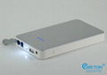 Car Jump Starter Power Bank 8000mAh Li-polymer Mobile Power Bank  1