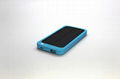 4000mAh Ultra-thin High Temperature Resistant Li-Polymer Solar Mobile Battery Ba 5