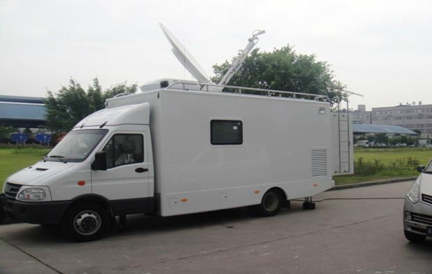 anstellar 2.4m DSNG antenna  satellite antenna 2