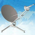 1.8m  Carbon Fiber flyaway antenna 1