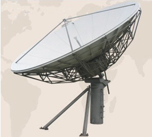 anstellar 6.2m TVRO Antenna