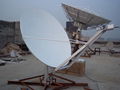 anstellar 1.8m vsat fixed antenna  1