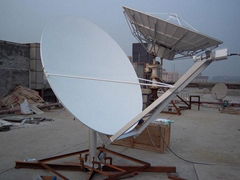 anstellar 1.8m vsat fixed antenna 