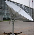 anstellar 2.4M VSAT ANTENNA