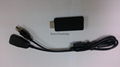 Google Chromecast ezcast in TV stick Streaming  HD player Linux Wifi 2.4g  Pla