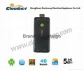 2015 Hot Selling Smart Android TV Stick RK3188 Quad Core WIFI Bluetooth  1