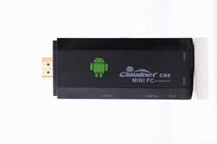  MK808 dual core A9 Rockchip RK3066 mini PC Support 3D gaming