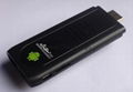 RK3188 Quad Core Android 4.4.2 kitkat MINI PC With WIFI Display full 1080P XBMC  2