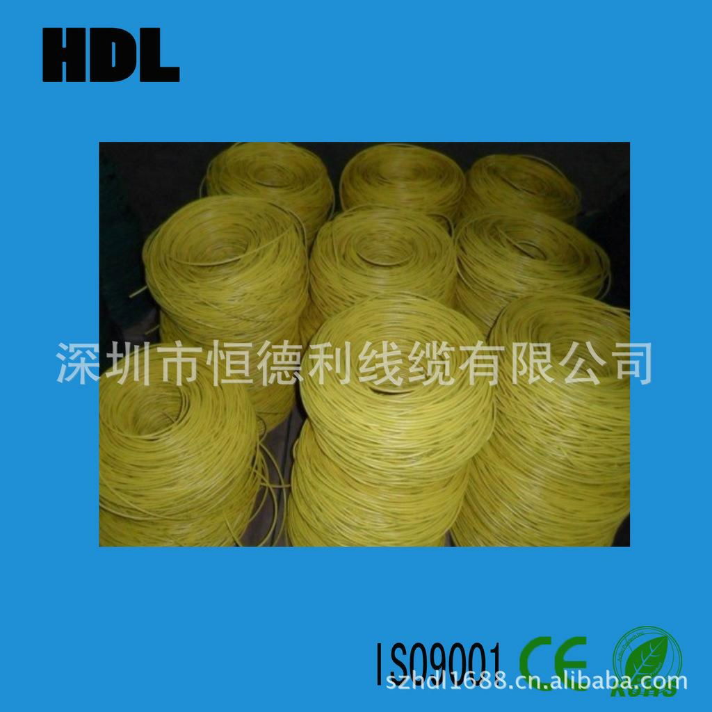 HDL纯铜国标六类HD05-208网线 4