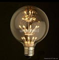 Edison style led bulb light retro decorations lighting 1