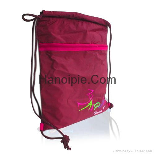 High Quality Cotton Drawstring Bag