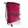 High Quality Cotton Drawstring Bag 1