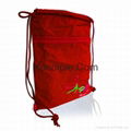 High Quality Cotton Drawstring Bag 2