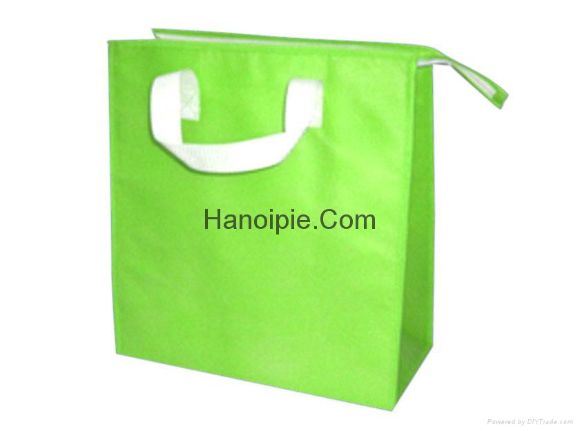 Non-woven shopping bag 2