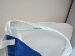 Vietnam durable custom printed cotton bag 