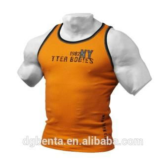 men's slim fit tank top