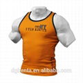 men's slim fit tank top