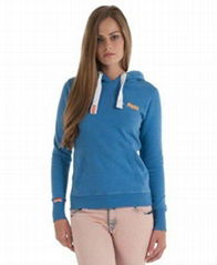 women's fleece hoodie