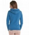 women's fleece hoodie 2