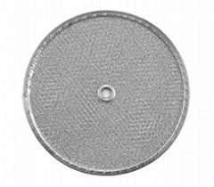 Round Range Hood Filter for Range Hood Ventilation