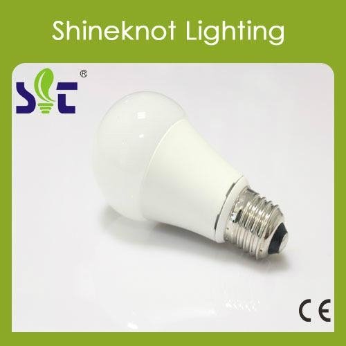 220-240V No-Dimmable LED Bulb 5W