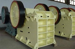 PE series mining jaw crusher