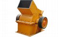 JXSC hammer crusher for mining project