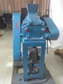 laboratory double roll crusher