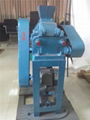 laboratory double roll crusher 