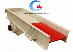 JXSC durable vibrating feeder